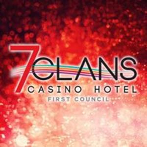 7 Clans First Council Casino Hotel Tickets .
